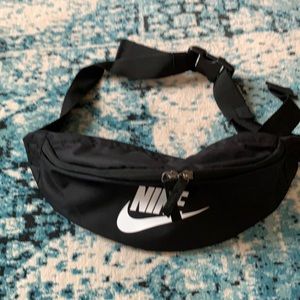 Nike Black Fanny Pack